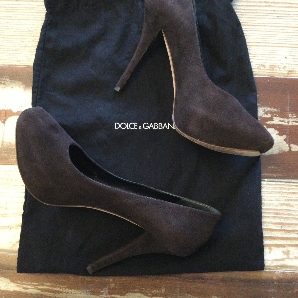 Dolce & Gabbana heels - Picture 4 of 4